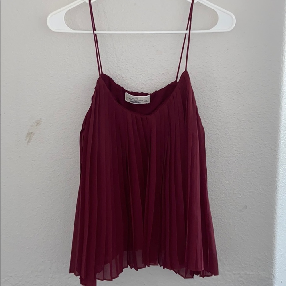 Abercrombie & Fitch tank top